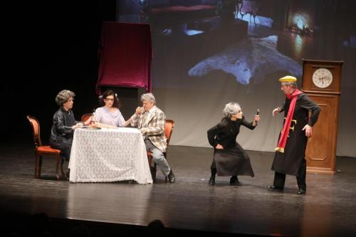 Un ladro, due matrimoni e un funerale - Festival teatrale Castello di Gorizia